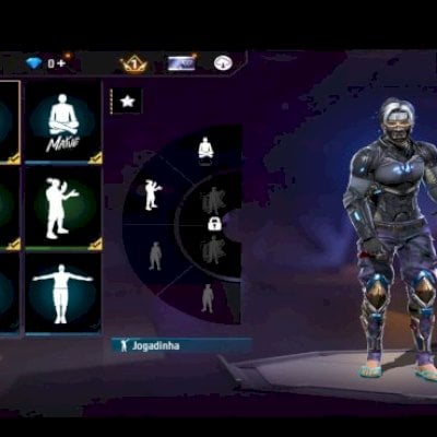 Conta boa para não começar do 0