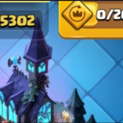 conta de clash nivel 65 bem upada