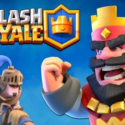 2 Conta de Clash Royale