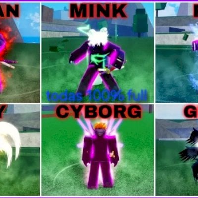 Levelmax+godhuman+todas as raça v4 99% tar full gear🤖