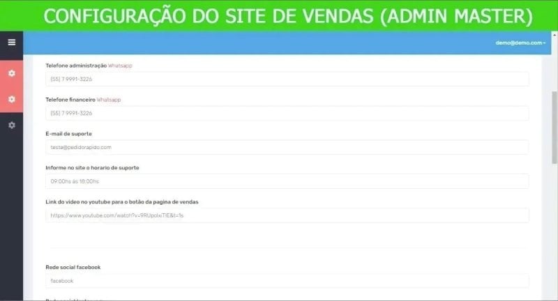 Foto do produto