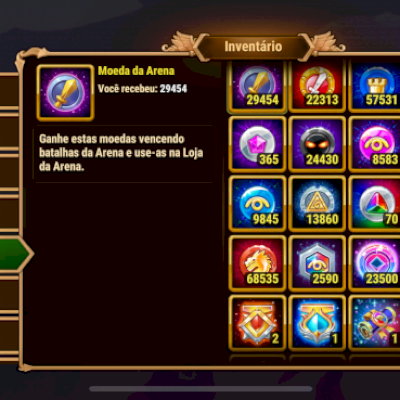 Hero Wars Aliance - Para vender rápido