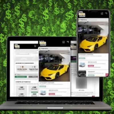 Script Rifas online 10 milhões de cotas