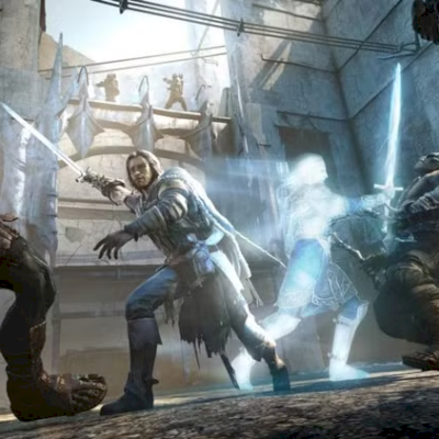 Middle-Earth: Shadow of Mordor STEAM KEY