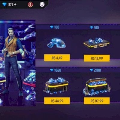 DIAMANTES MAIS BARATOS 100% CONFIAVEL E ATUALIZADO