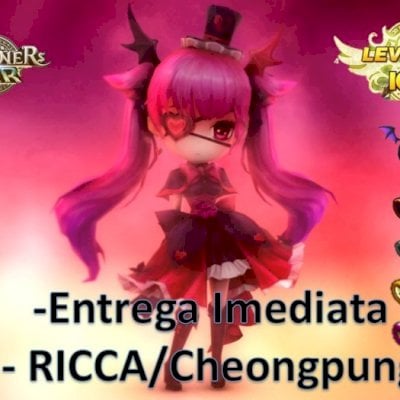 TOP ELITE LVL.100/5 NAT5* LD/ 106 MOBS 6 STAR LVL.40/32 MOBS NAT5*