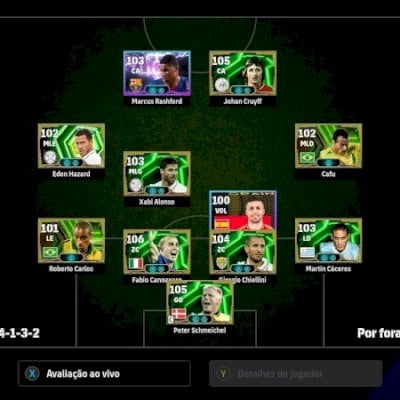 CONTA EFOOTBALL STEAM 2026