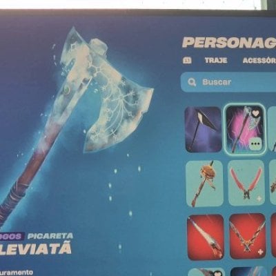 Conta fortnite og passes do capítulo 2 completos e skins raras