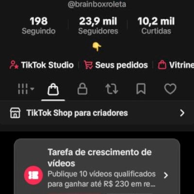 Conta de 23,9k