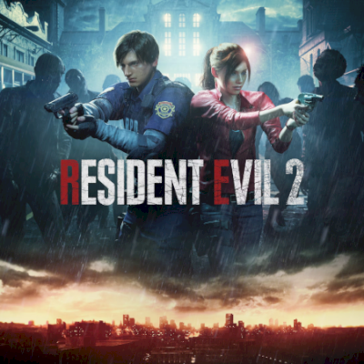 RESIDENT EVIL 2 REMAKE | CONTA STEAM OFFLINE