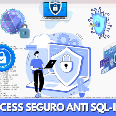 Arquivo .Htaccess Seguro Anti Sql-Inject