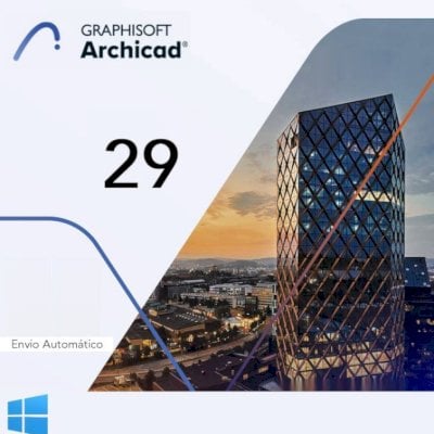 Archicad 29