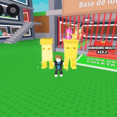 Garama and madundung!!!