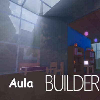 Aula De Builder Roblox!