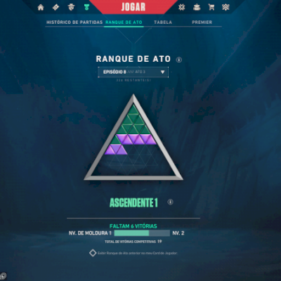 Vendo conta valorant