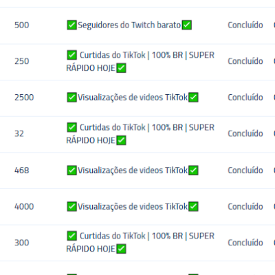 🔥BOT DE SEGUIDORES E VISUALIZAÇÕES NO TIKTOK/TWITCH/INSTAGRAM🔥