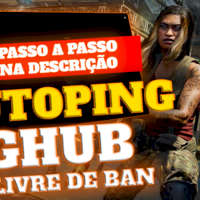 AUTOPING SCRIPT - GHUB - BO6/MW3/MW2/MW1 (WZ & MULTIPLAYER)