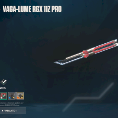 Conta valorant com skins metas