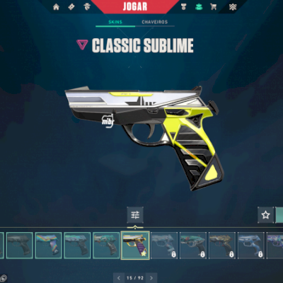 CONTA VALORANT 1100R$ ACIMA NV 500 PLAT 3 JA FORAM GASTOS 3750,00 MUITAS SKINS