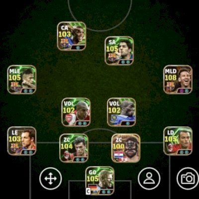 Vendo conta gemada do Efootball