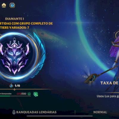 Wild rift conta diamente |, nvl 241, 108 skins NAMI 8 temp skins epicas