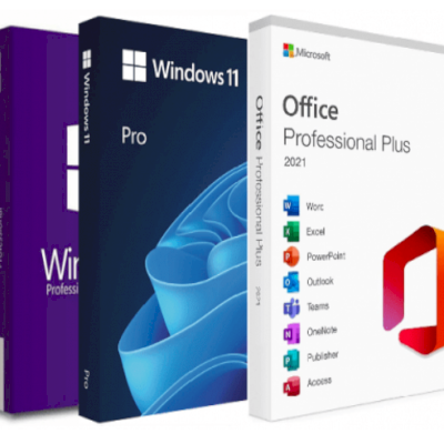 Windows 11-10 AIO 32in1 + Office 2021