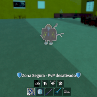 CONTA BARATA BLOX FRUTIS + BASICA (CDK + SOUL GUITAR  + GOD HUMAN )