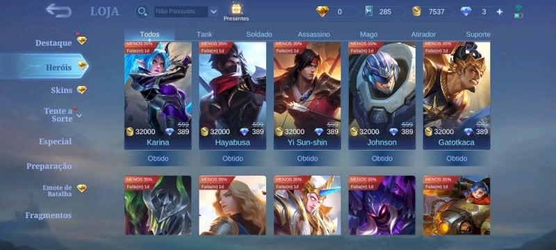 Foto do produto