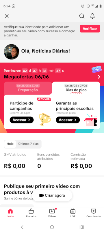 Foto do produto