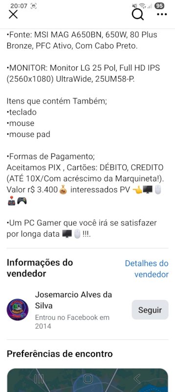 Foto do produto