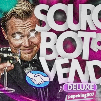 MEGA PACK 8 SOURCES PARA CRIAR BOTS NO DC + BÔNUS EXCLUSIVO!