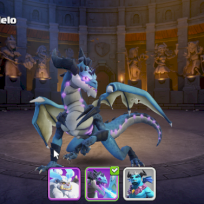 Skins lendarias ,varios equipamento CV11FULL