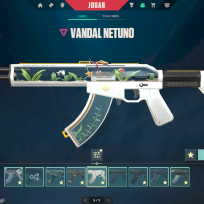 CONTA VALORANT e LOL JUNTAS