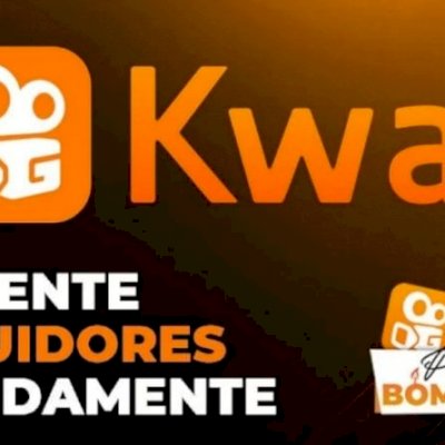 2k SEGUIDORES KWAI PERMANENTES