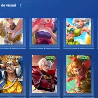 Nivel 5 de privilegio, nivel 107 da acc, 22 estrelas