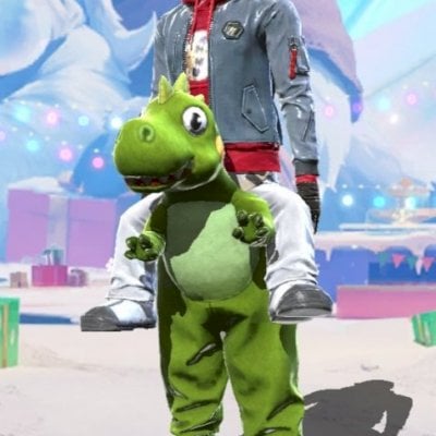 [CONTA LVL 3 + CALÇAS DO DINO  + TROCA DE NOME]