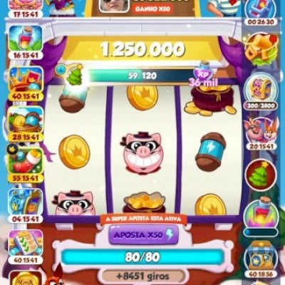 Vendo conta Vila 124