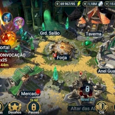 Raid shadow legends