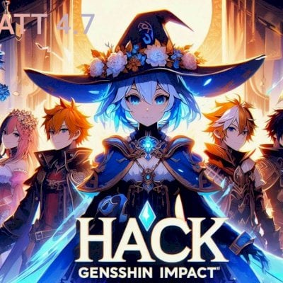 Hack Genshin Impact 6.9 - Indetectável e Privado [EXCLUSIVO]
