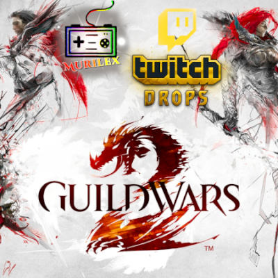 Guild Wars 2 twitch drops 22 itens