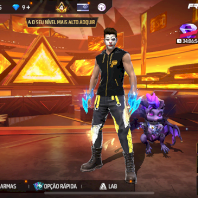 ⛔️VENDO ESSA CONTA ANTIGA, nível 70⛔️