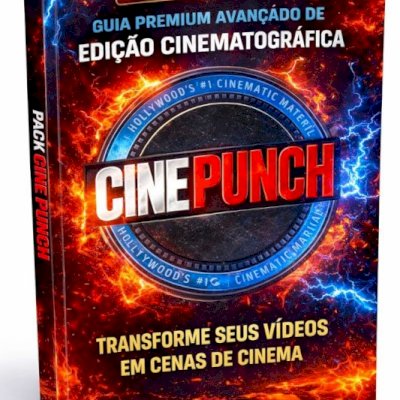 Ebook Pack Cinepunch O Melhor