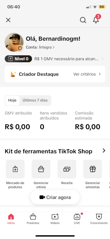 Foto do produto