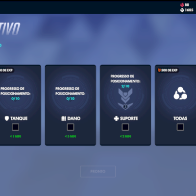 Conta Smurf - Ranked Liberada