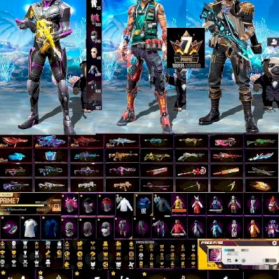 CONTINHA SUPER GEMADA DE FF FALTANDO APENAS 11K DE DIMAS PARA O PRIME 8!