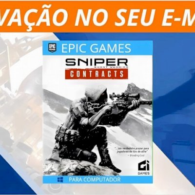 Sniper Ghost Warrior Contracts - Epic Games