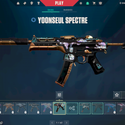 CONTA VALORANT VANDAL KURONAMI!! DESAPEGO!!