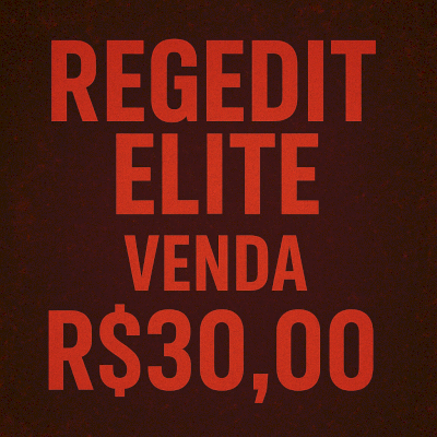 REGEDIT • ELITE📂