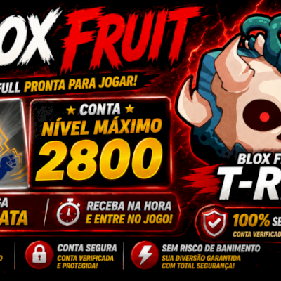 CONTA NV MAX (2800) + GOD HUMAN + TREX [ENTREGA AUTOMÁTICA!!]