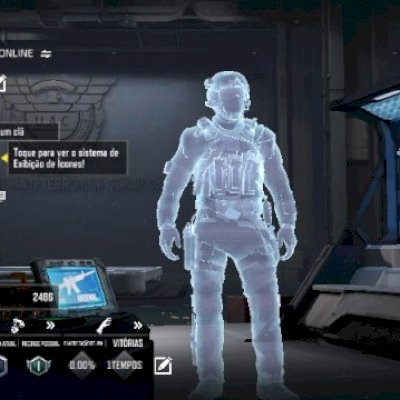 Joguei muito mas to parado a um tempo